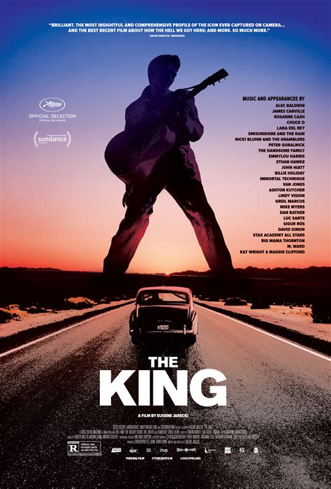 The King (2017)