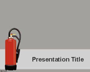 Fire Powerpoint Template | Template Collections