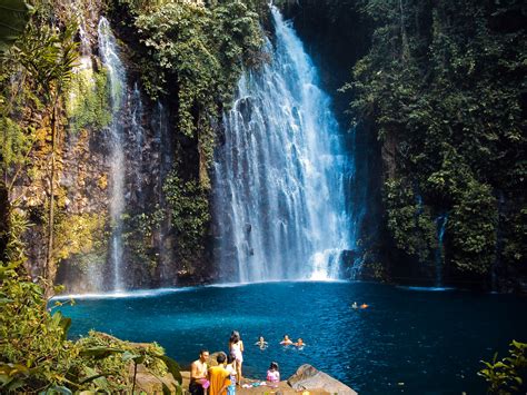 Filipinas Beauty: Tinago WaterFalls, Iligan, Philippines