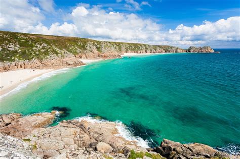 Porthcurno Beach - Heroes Of Adventure