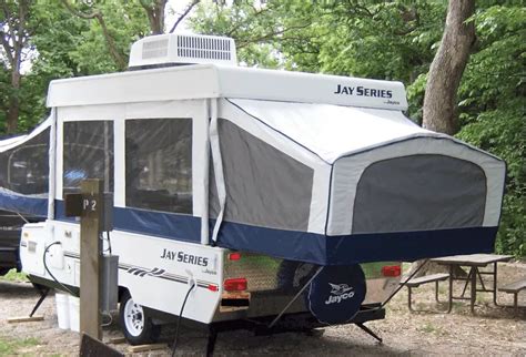 Are pop up campers waterproof ? - Camper Grid