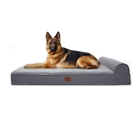 Buy Eterish Extra Large Orthopedic Dog Bed for Medium, Large, Extra ...