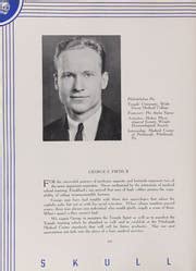 Temple University School of Medicine - Skull Yearbook (Philadelphia, PA), Class of 1936, Page ...