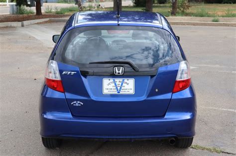 2009 Honda Fit Photos