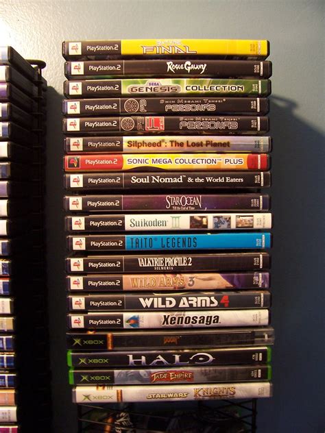 PlayStation 2 Collection Part Two & Xbox Collection | Flickr