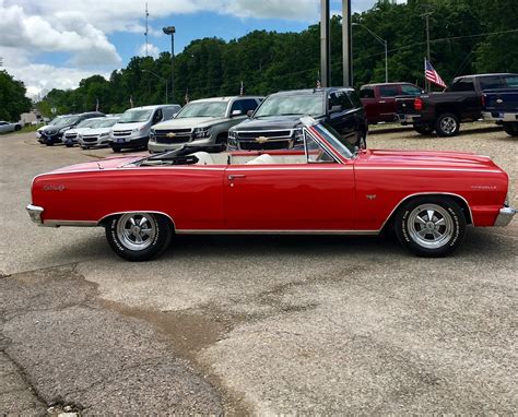 1964 Chevrolet Chevelle SS | Premier Auction