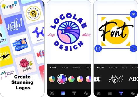 Best logo design apps for iPhone and iPad in 2024 - iGeeksBlog