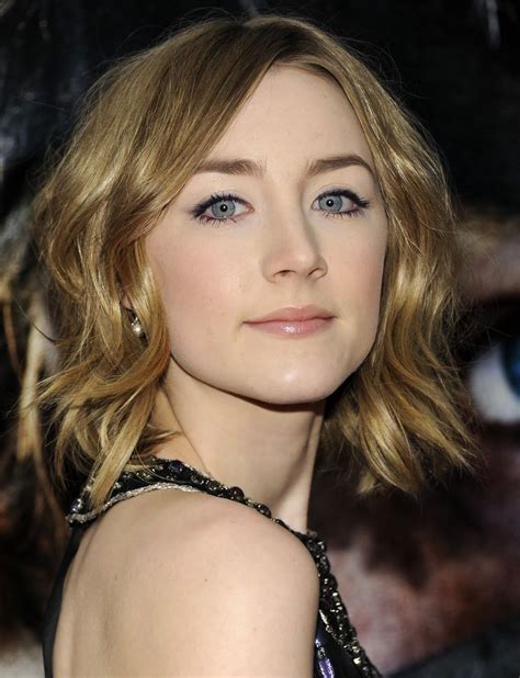 Saoirse Ronan - Pack de Imagenes HQ - Taringa! | Beauty, Love hair, Beautiful face