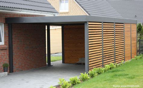 Die 31 besten Bilder von Anlehncarport | Carport, Carport modern und Garagenbau