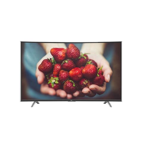 Buy TCL 48 inch - Smart - Digital Curved TV - Black at Low Prices in ...