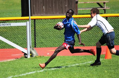 South Burlington High School Boys Rugby v MMU | South Burlin… | Flickr