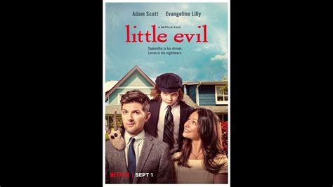 Little Evil (Netflix Movie Review) - YouTube