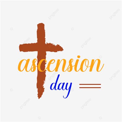 Ascension Day Vector, Ascension Day 2023, Ascension Day, Ascension Day Of Jesus Christ PNG and ...
