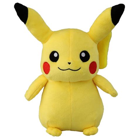 Plush Eevee and Pikachu Set - Meccha Japan