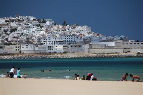 Tangier Beach - Bazar Travels