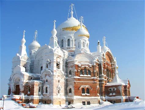 Perm Krai, Russia guide