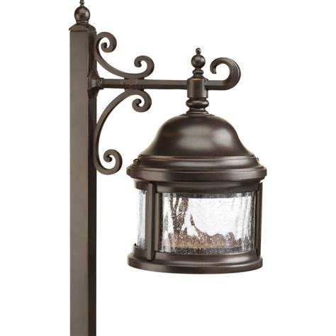 Progress Lighting Low-Voltage 18-Watt Antique Bronze Landscape Path ...