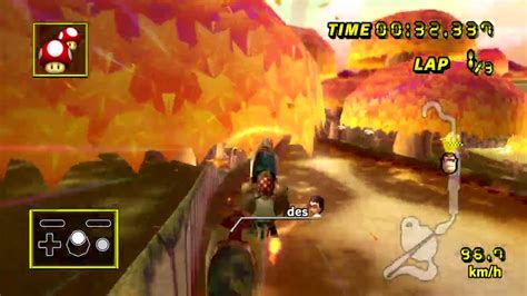 【MKW WR】 Maple Treeway (Glitch) - 1:33.807 - des - YouTube