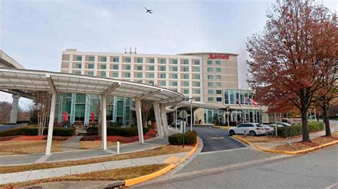 Atlanta Airport Marriott Gateway Parking | Way.com