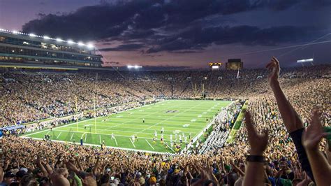 Notre Dame Football Stadium