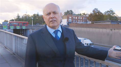 IAIN DUNCAN SMITH MP: STOP THE EXPANSION OF THE ULTRA-LOW EMISSION ZONE (ULEZ) DAILY CHARGE ...