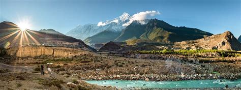 Muktinath Trekking