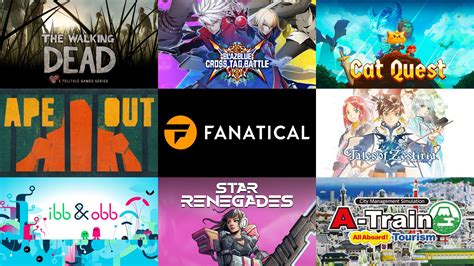 Steam Deck Games | Fanatical