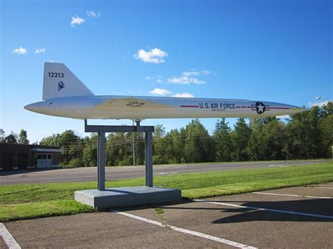 Loring AFB: GAM-77 (AGM-28) Hound Dog Cruise Missile | Flickr