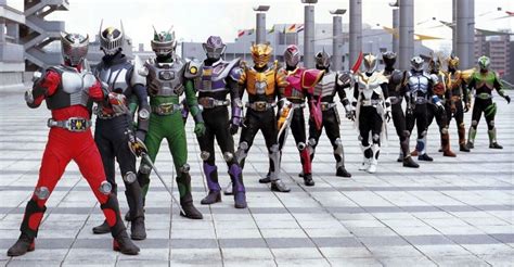 Ini 10 Fakta Kamen Rider Dragon Knight, Ryuki Versi Barat!