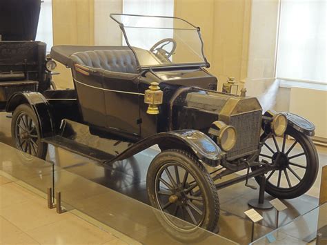 Here's What The Ford Model T Cost In 1908 And Whether You Can Buy An Original Today