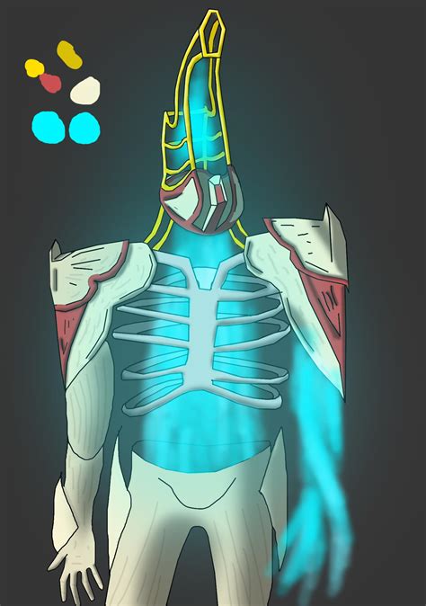 Revenant Prime Fan Art : r/Warframe