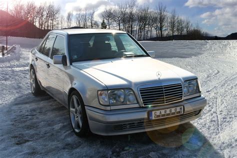 Mercedes E500 W124