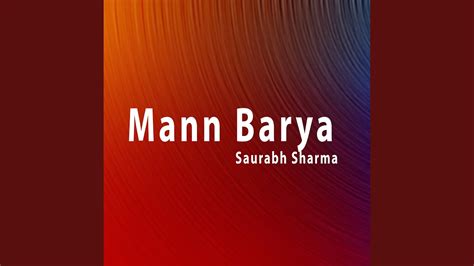 Mann Bharya - YouTube Music