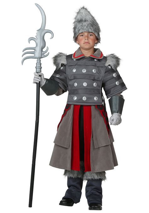 Witch Guard Costume for Kids