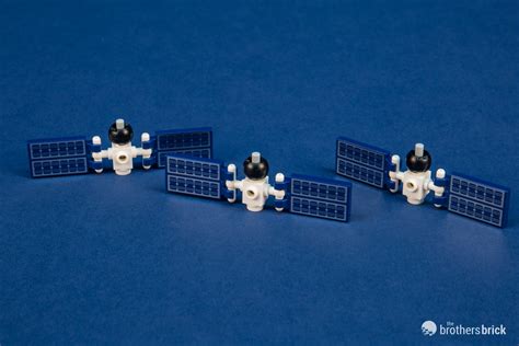 LEGO Ideas 21321 International Space Station - Review - 76Ar4-40 - The Brothers Brick | The ...