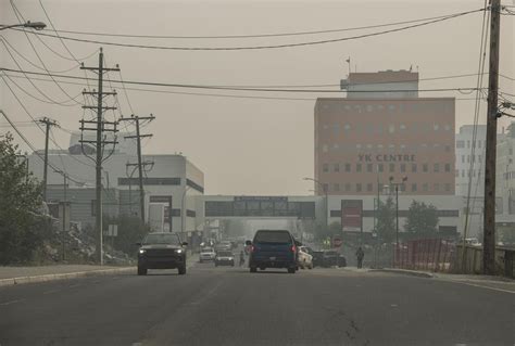 Yellowknife residents heading home, but many still evacuated from other communities | Canada's ...