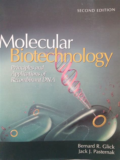 Lystabook - Molecular Biotechnology