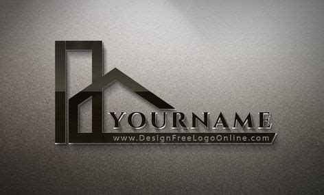 Create a Logo For Free - Construction Logo Templates | Construction logo, Construction logo ...