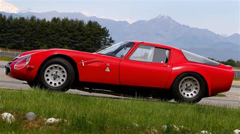 1965 Alfa Romeo Giulia TZ2 [115] - Wallpapers and HD Images | Car Pixel