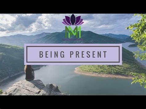 20 minute mindfulness meditation for being present mindful movement – Artofit