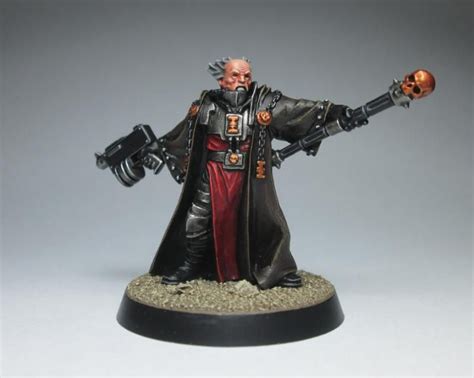 Inq28, Inquisitor, Inquisitor Theudis Gauld 1 | Warhammer models ...