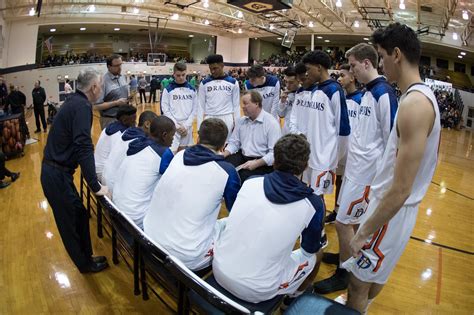 Boys Basketball - DePaul College Prep