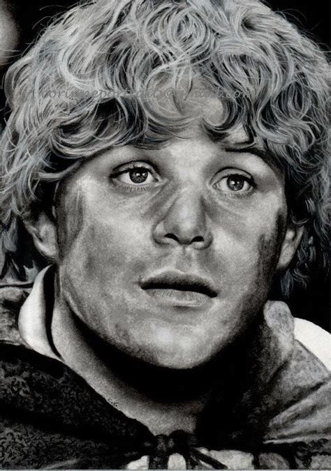 Sean ASTIN by Sadness40 on deviantART | Lotr art, Hobbit art, Samwise ...