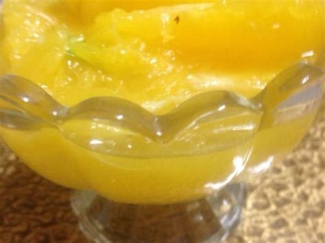 Orange Fruit Salad recipe by Mahfuza