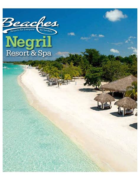 Beaches negril by Travel Unrivaled - Issuu