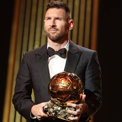 Messi Wins The Ballon d’Or, But Did He Deserve It?