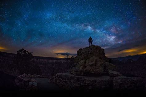 star gazing over the Grand Canyon | Stargazing, Grand canyon, Canyon