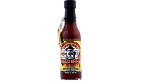 Mad Dog 357 Collector Hot Sauce - 600k Scoville Units - Peppers of Key West