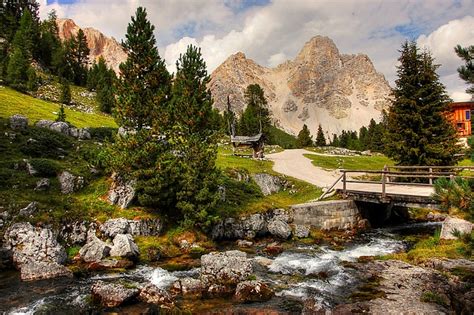 Dolomites Fanes Landscape - Free photo on Pixabay - Pixabay