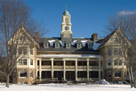 Lawton Hall, Brattleboro Retreat (Vermont Lunatic Asylum) | SAH ARCHIPEDIA